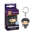 Immagine del prodotto Wednesday - Portachiavi Funko Pop