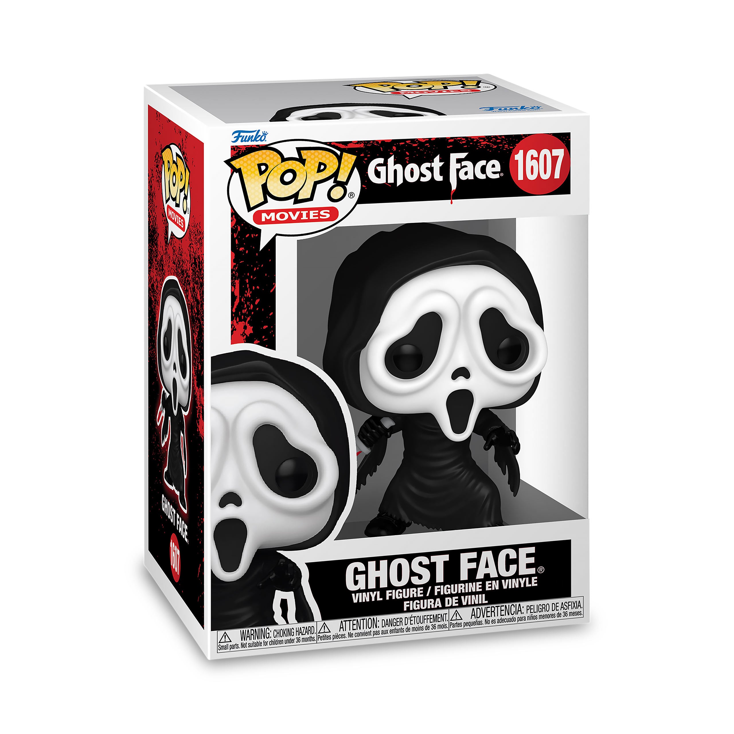Immagine del prodotto Ghostface - Figura Funko Pop