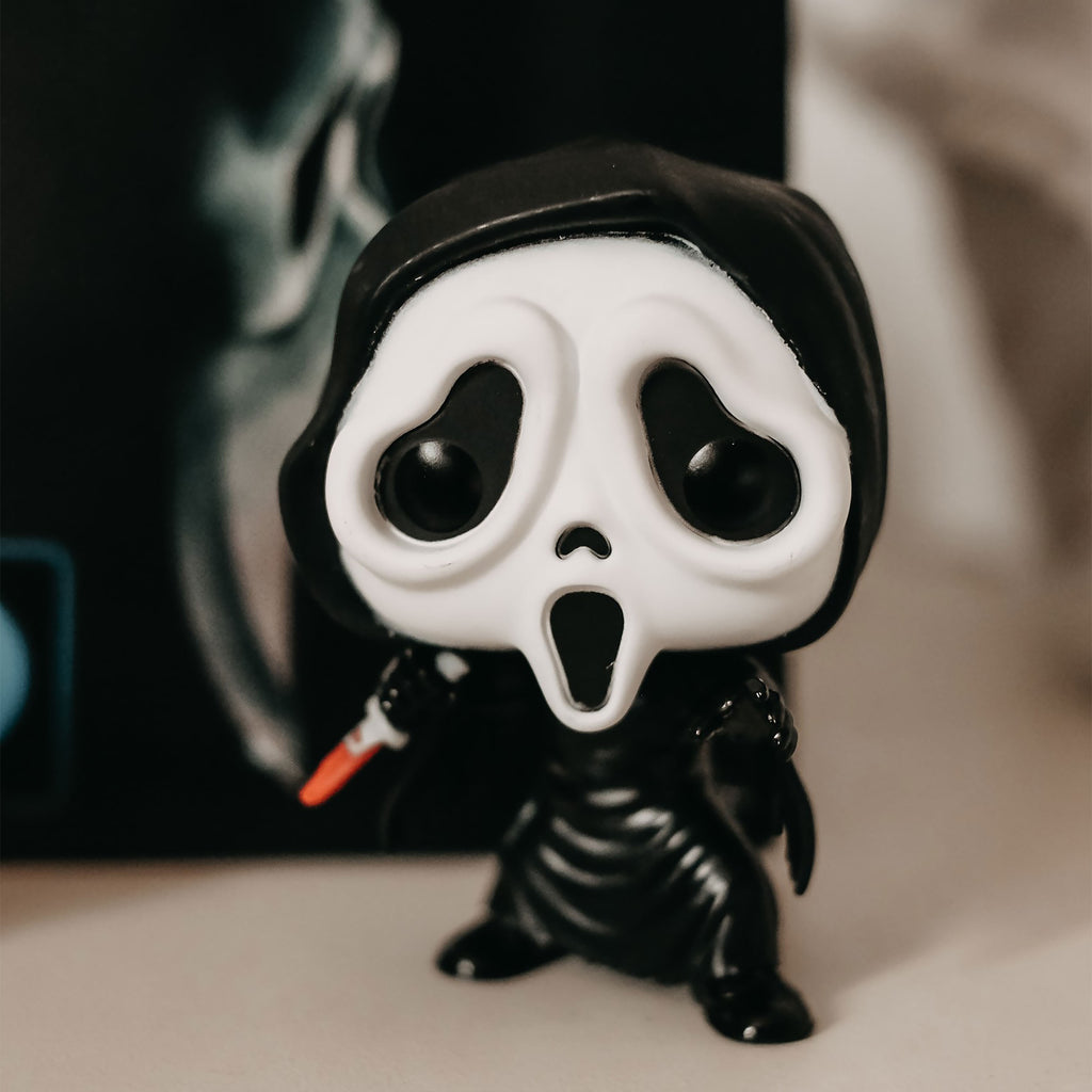 Immagine del prodotto Ghostface - Figura Funko Pop