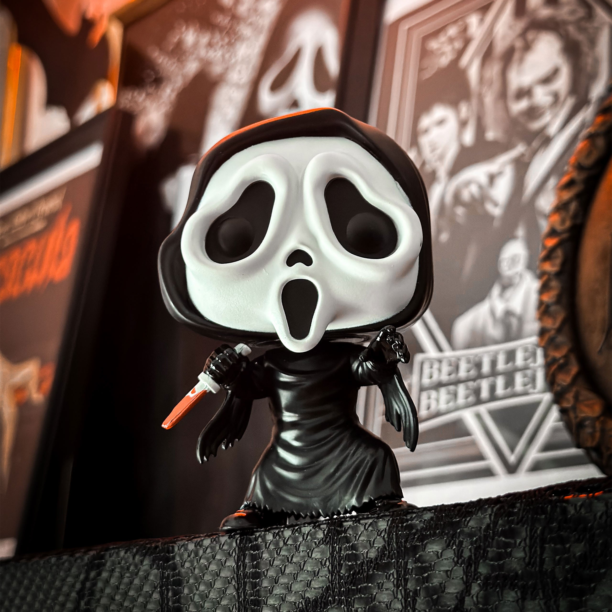 Immagine del prodotto Ghostface - Figura Funko Pop