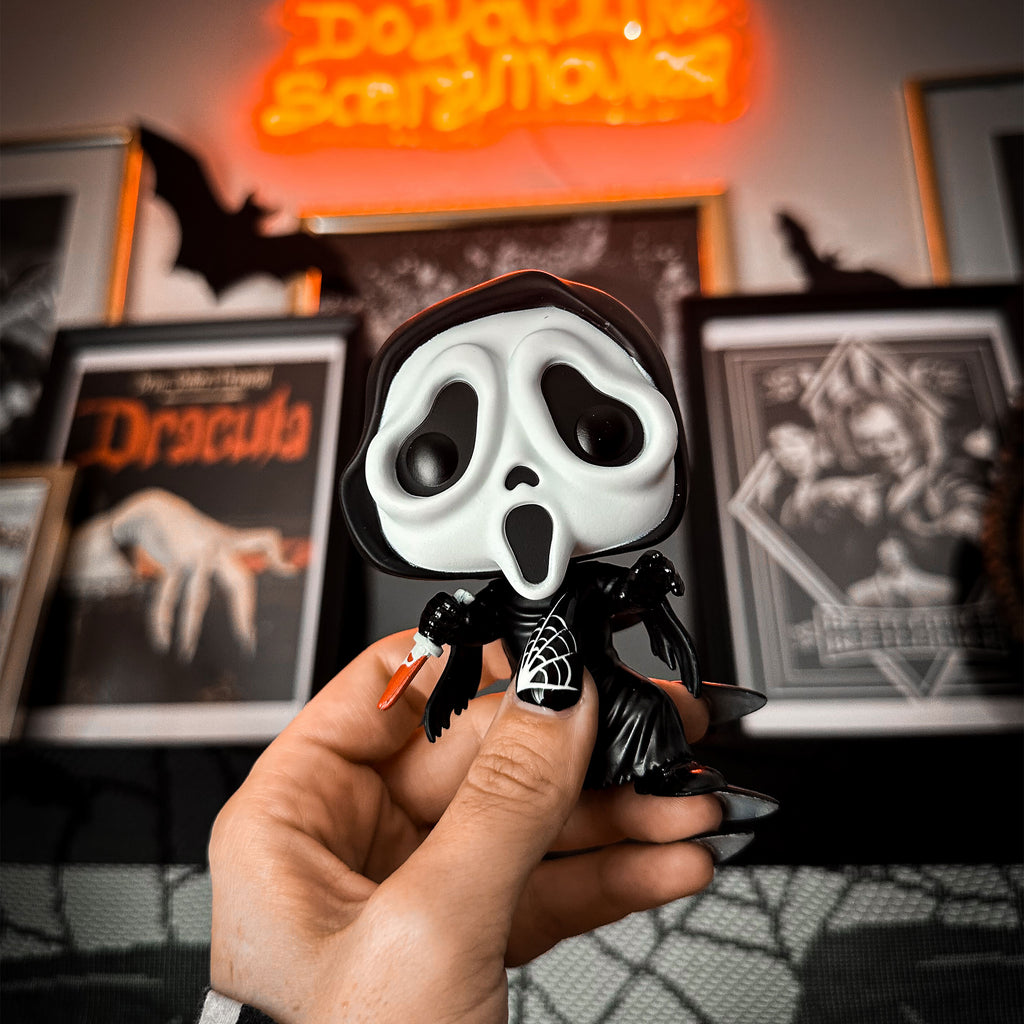 Immagine del prodotto Ghostface - Figura Funko Pop