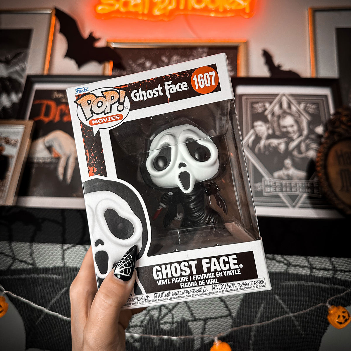 Immagine del prodotto Ghostface - Figura Funko Pop