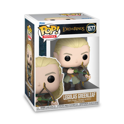 Immagine del prodotto Figura Funko Pop di Legolas - Il Signore degli Anelli