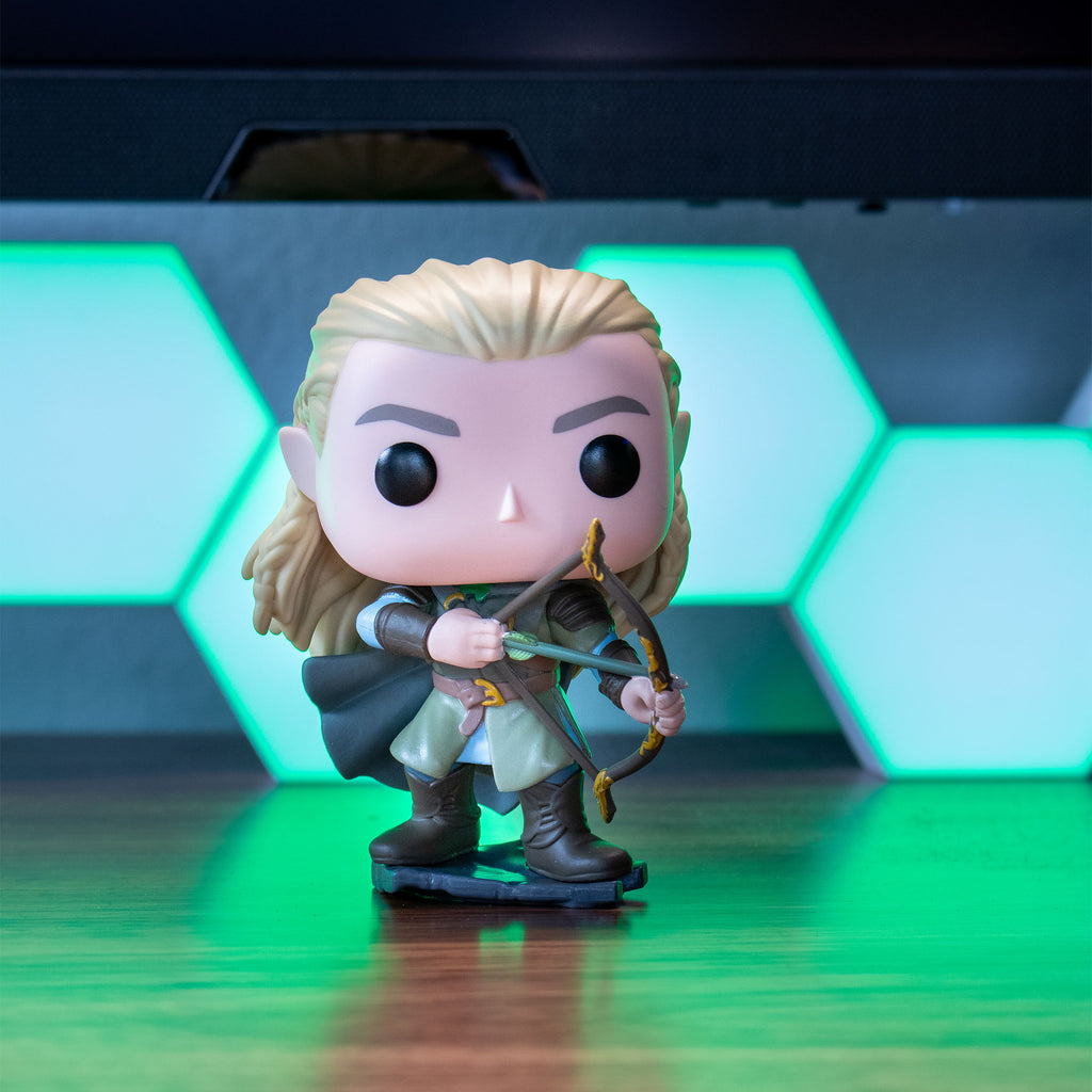 Immagine del prodotto Figura Funko Pop di Legolas - Il Signore degli Anelli