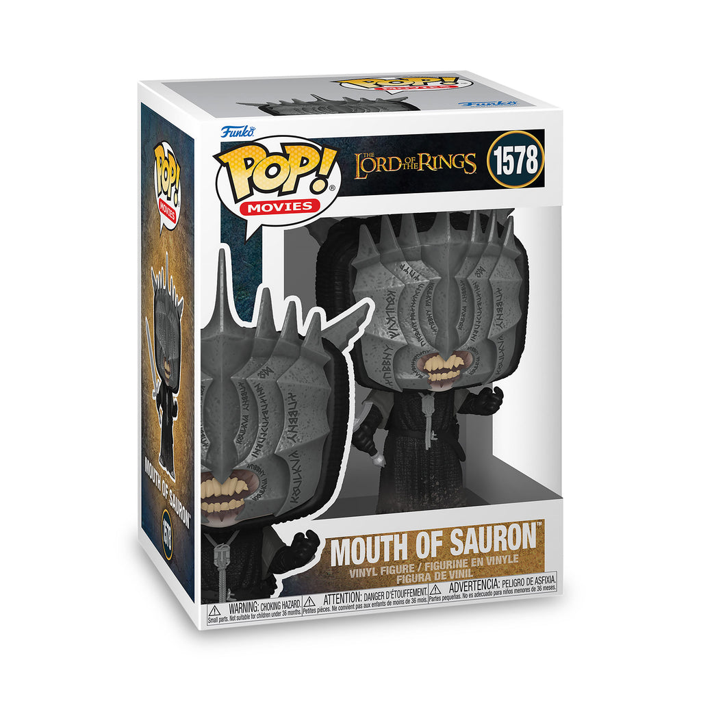 Product image The Lord of the Rings - Mouth Of Sauron Funko Pop Figure