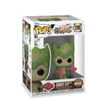 Immagine del prodotto Marvel - Siamo Groot Scarlet Witch Funko Pop Figura a Testa Oscillante