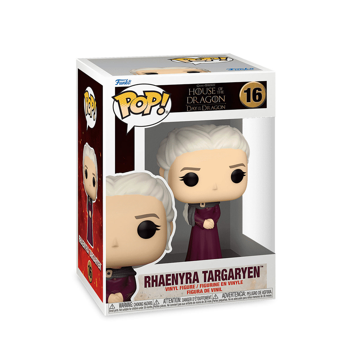 Product image House of the Dragon - Rhaenyra Targaryen Funko Pop Figure