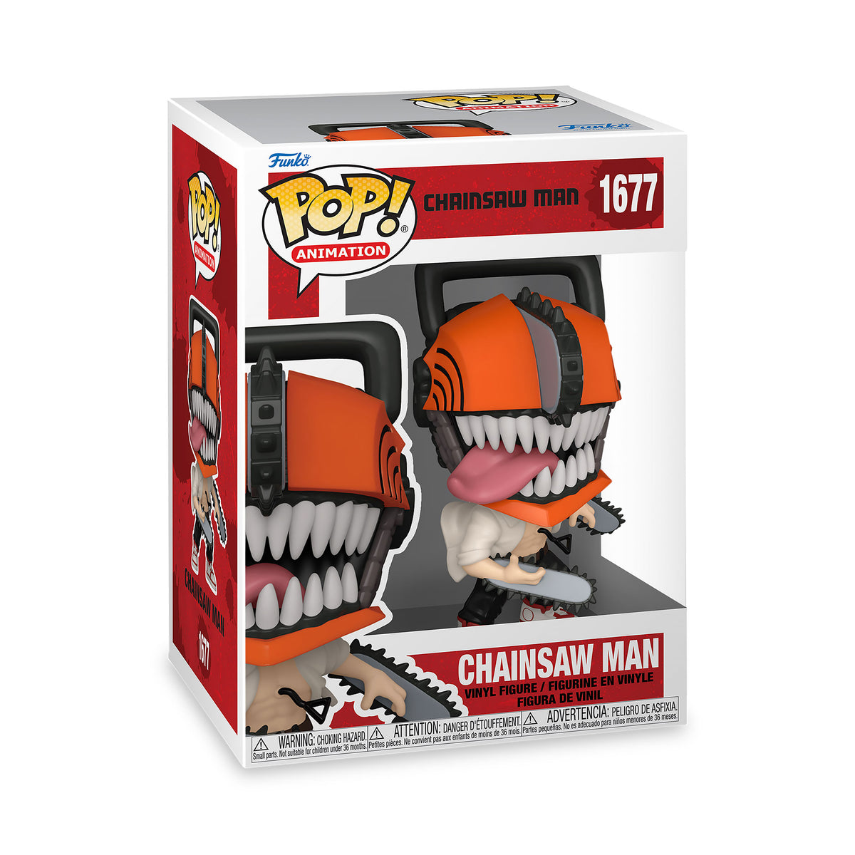 Immagine del prodotto Chainsaw Man - Figura Funko Pop