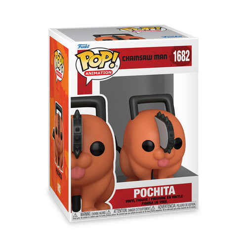 Immagine del prodotto Chainsaw Man - Figura Funko Pop Pochita