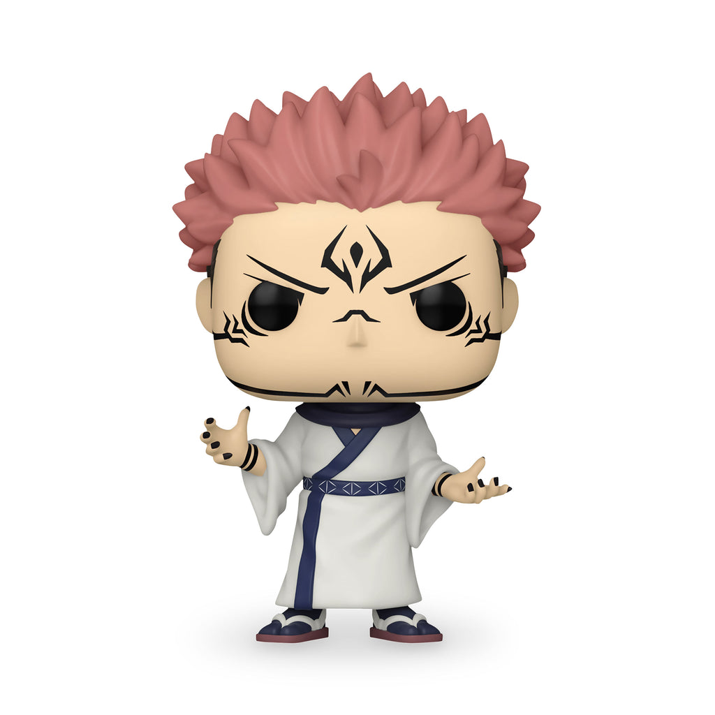 Product image Jujutsu Kaisen - Sukuna Funko Pop Figure