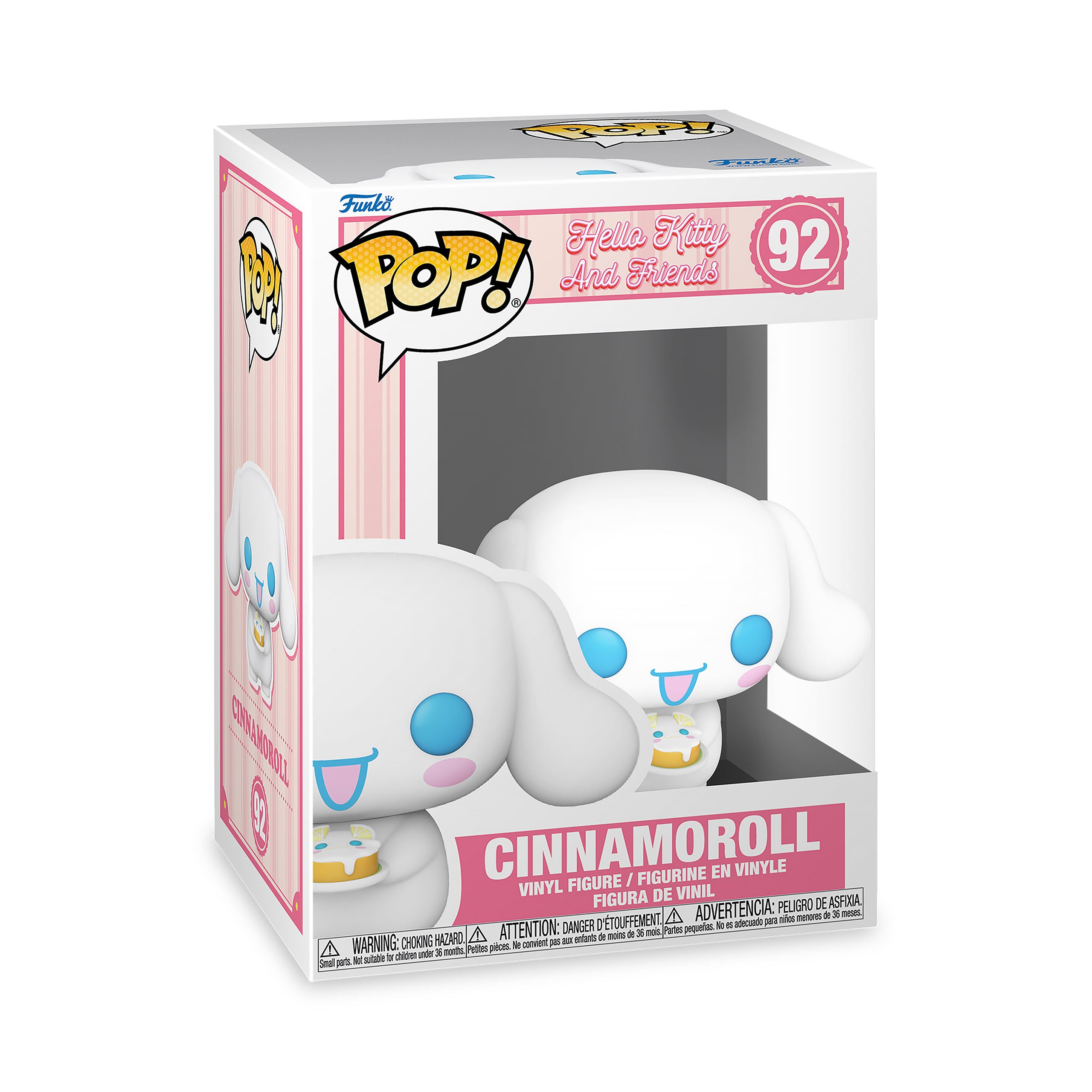 Immagine del prodotto Sanrio - Figura Funko Pop Cinnamoroll Hello Kitty and Friends