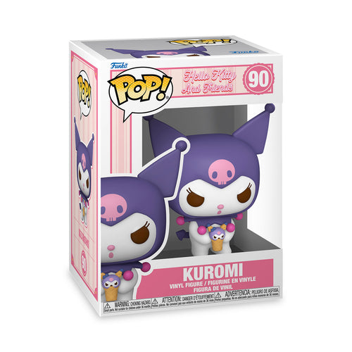 Immagine del prodotto Sanrio - Kuromi Hello Kitty and Friends Funko Pop Figura