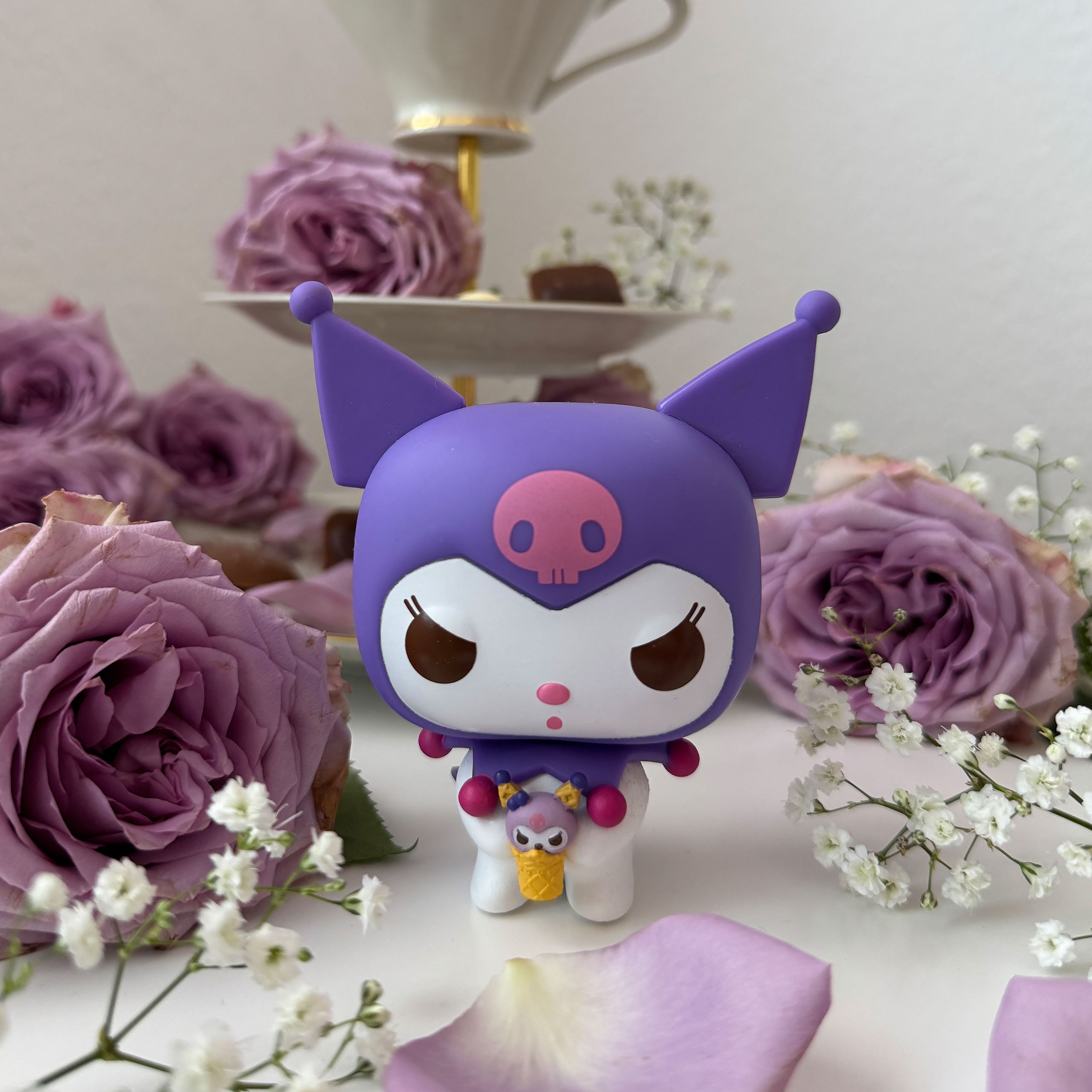 Immagine del prodotto Sanrio - Kuromi Hello Kitty and Friends Funko Pop Figura