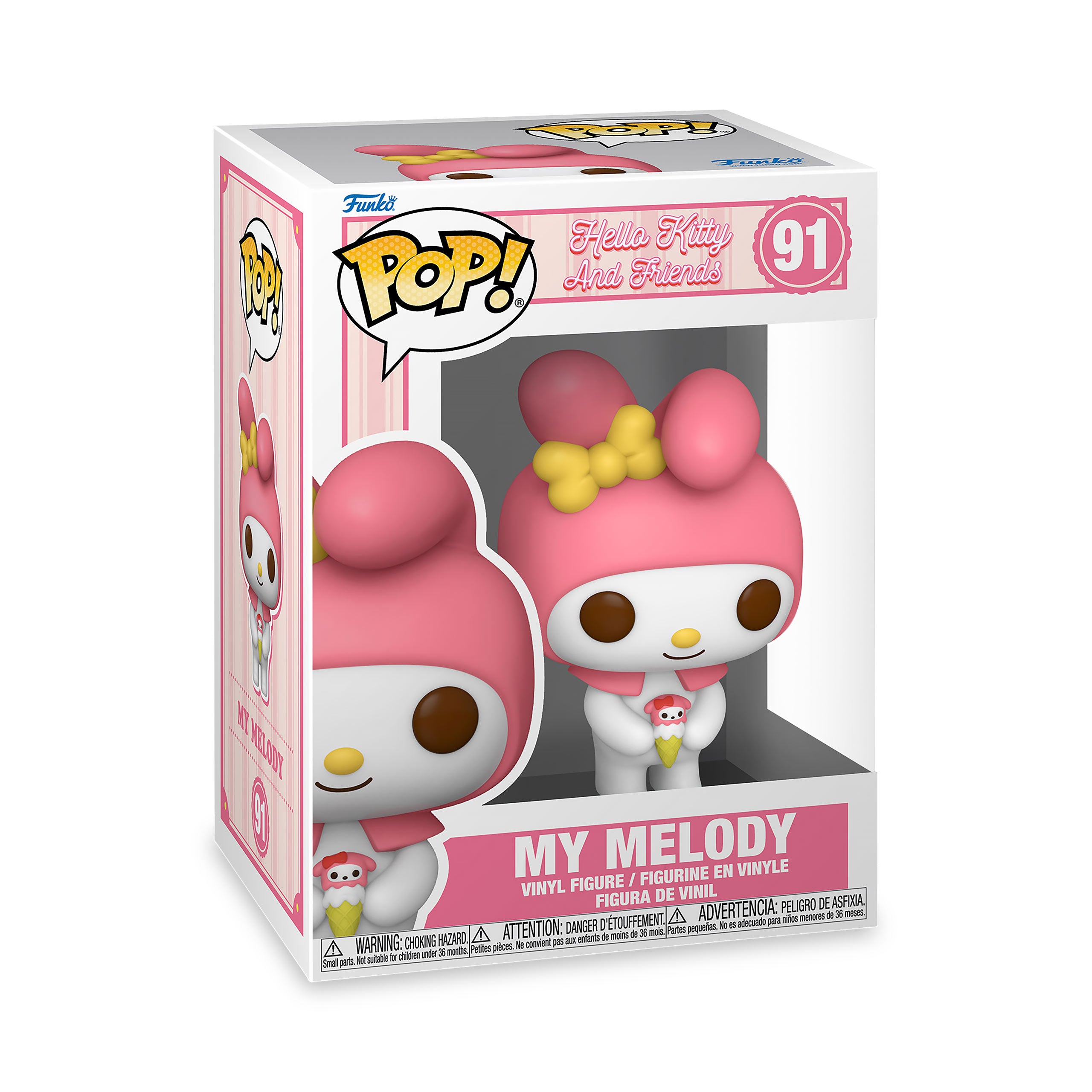 Immagine del prodotto Sanrio - My Melody Hello Kitty and Friends Funko Pop Figura