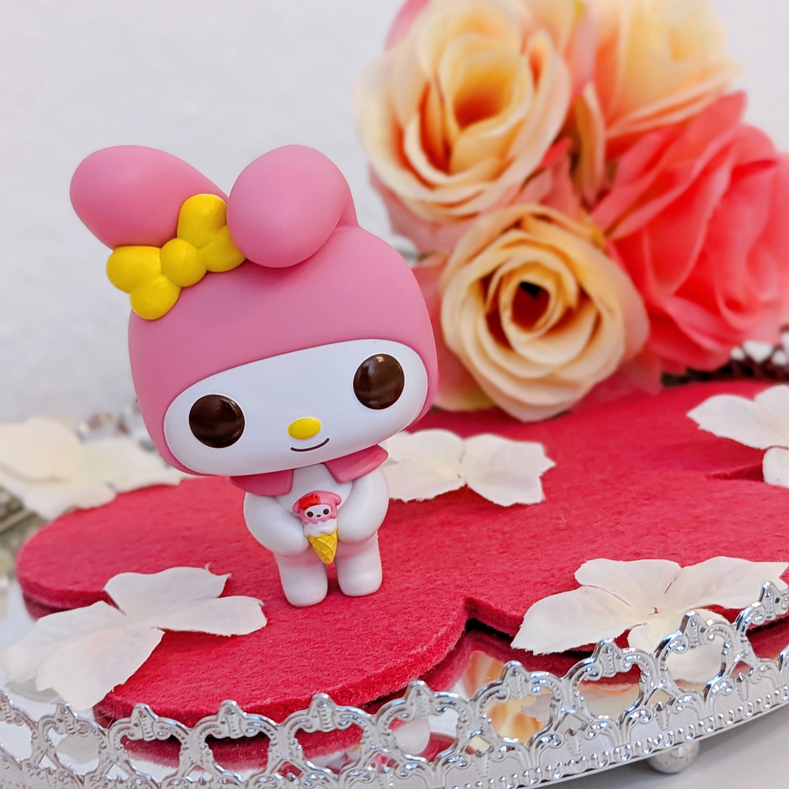 Immagine del prodotto Sanrio - My Melody Hello Kitty and Friends Funko Pop Figura