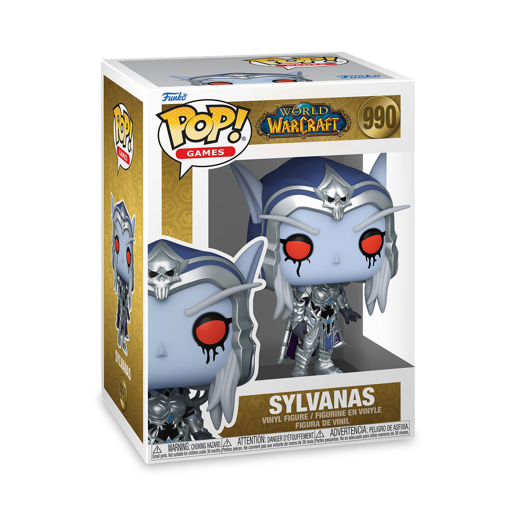 Immagine del prodotto Warcraft - Figura Funko Pop di Sylvanas