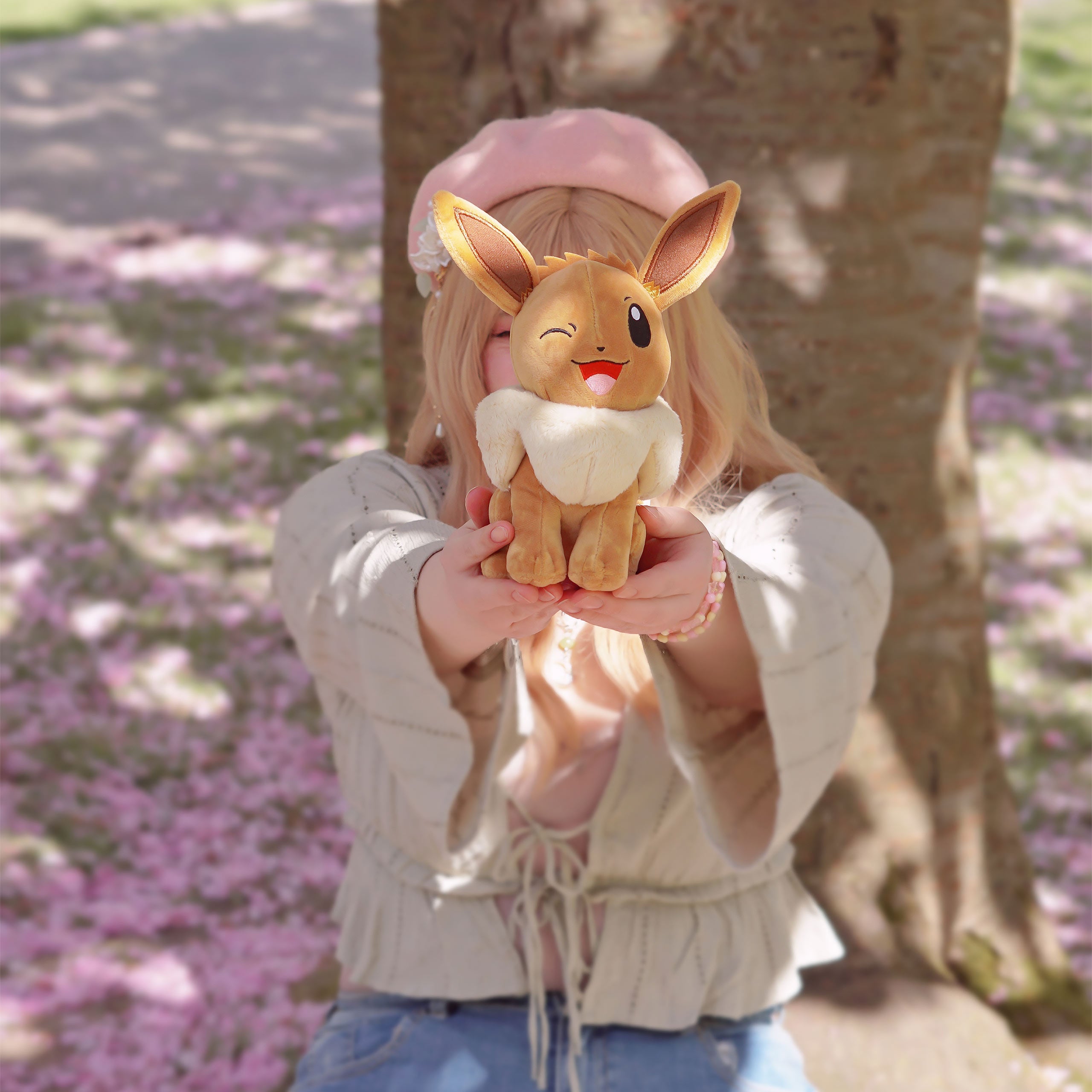 Product image Pokemon - Eevee Plush Figure