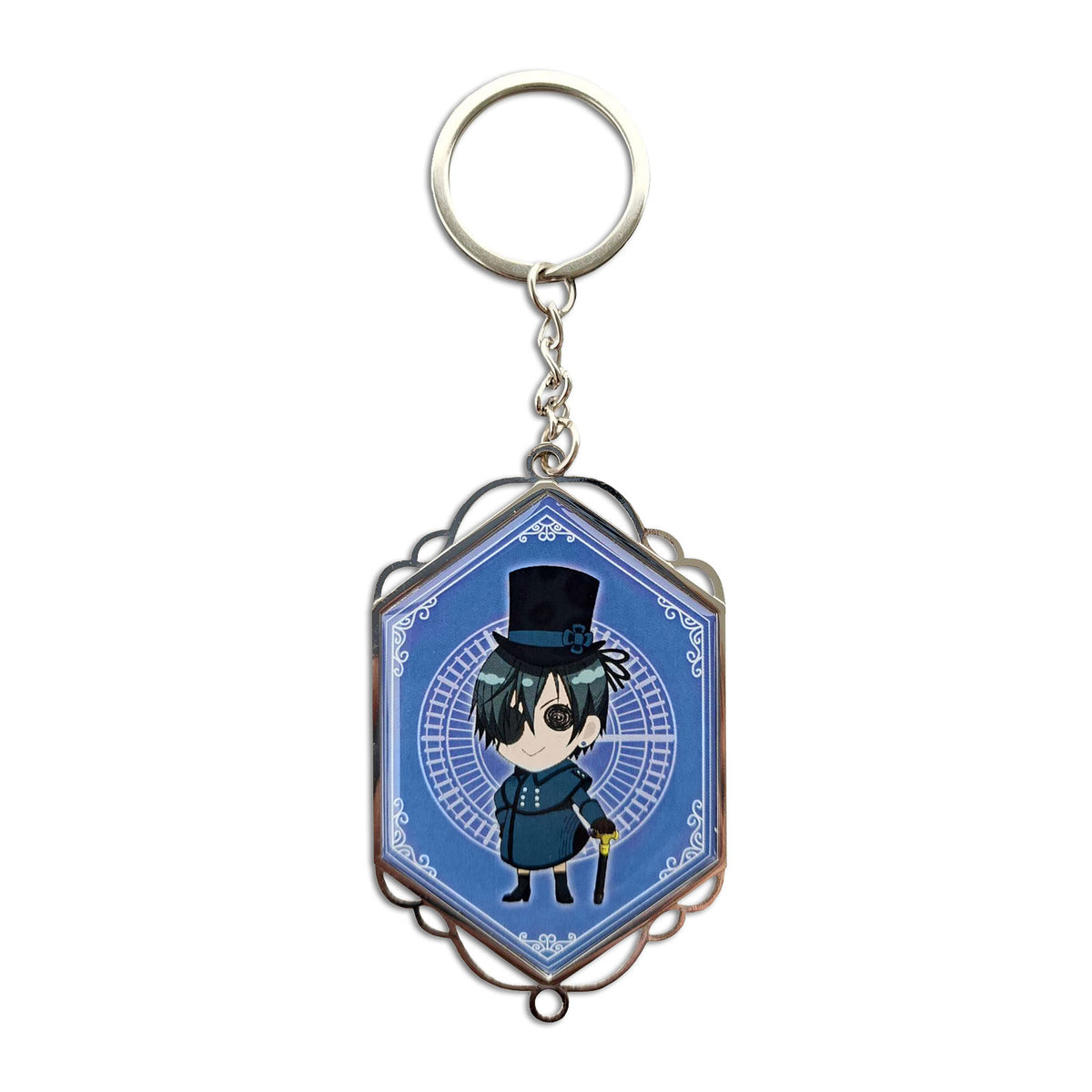 Immagine del prodotto Black Butler - Portachiavi Ciel