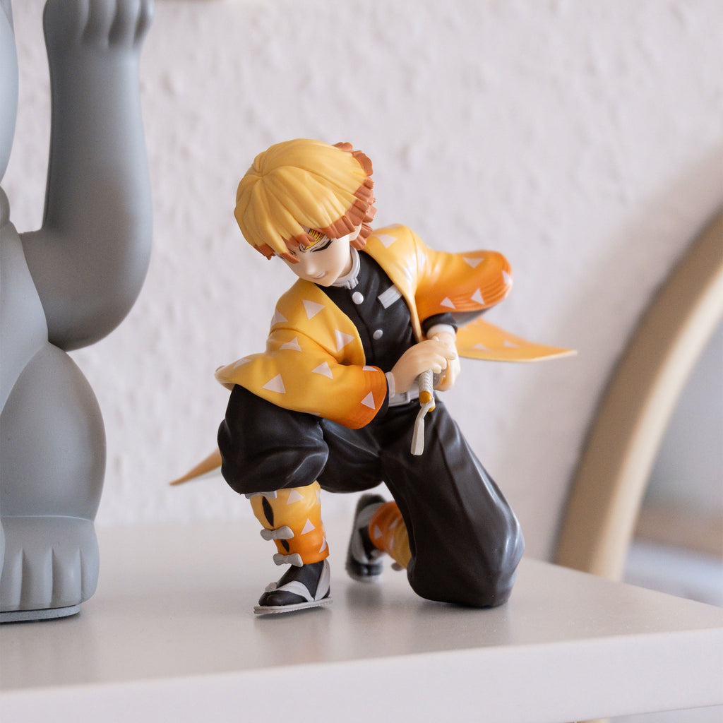 Immagine del prodotto Demon Slayer - Figura di Zenitsu Agatsuma Noodle Stopper