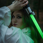 Immagine del prodotto Star Wars - Yoda Force FX Elite Black Series Spada Laser