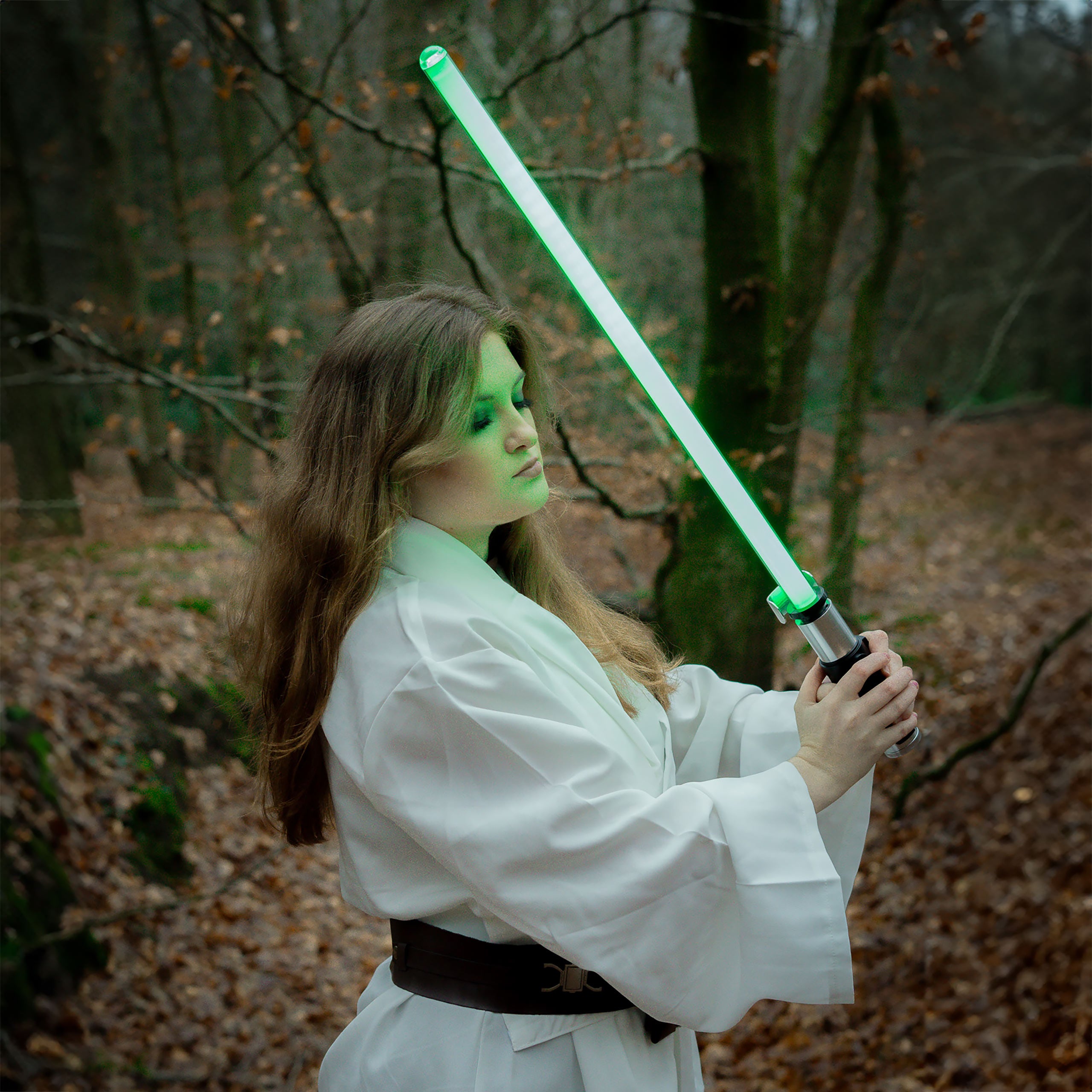 Immagine del prodotto Star Wars - Yoda Force FX Elite Black Series Spada Laser