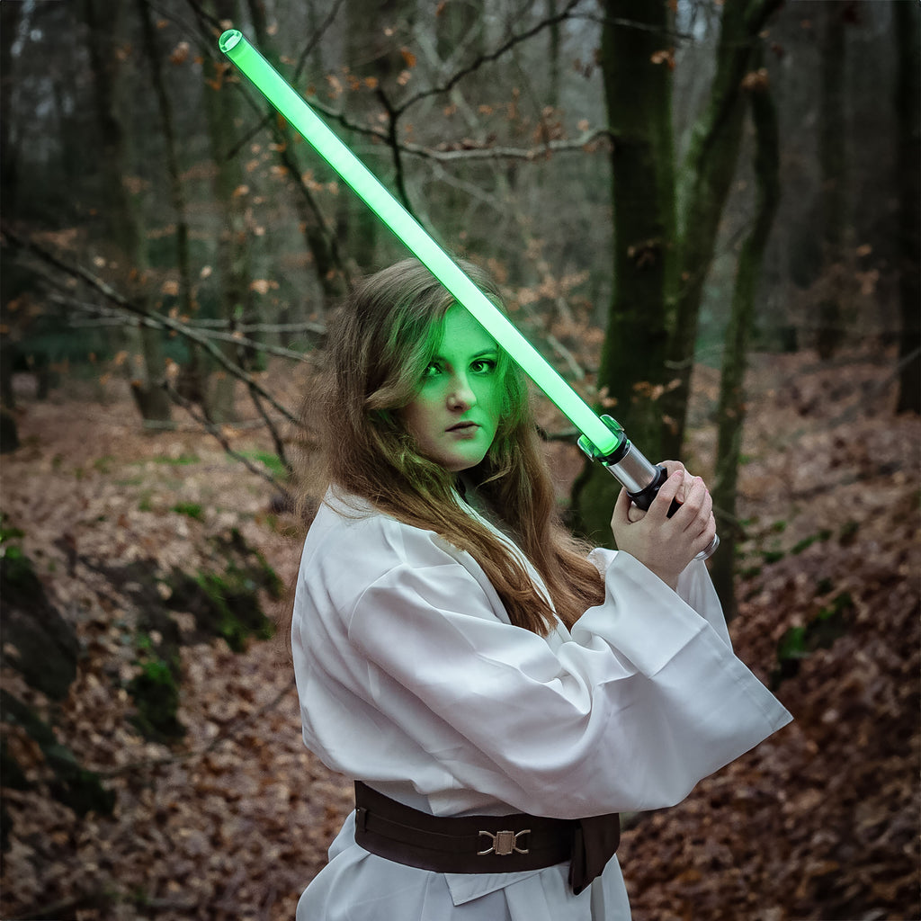 Immagine del prodotto Star Wars - Yoda Force FX Elite Black Series Spada Laser
