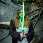 Immagine del prodotto Star Wars - Yoda Force FX Elite Black Series Spada Laser
