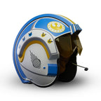 Immagine del prodotto Star Wars - Replica del casco di Carson Teva con effetti luce e suono