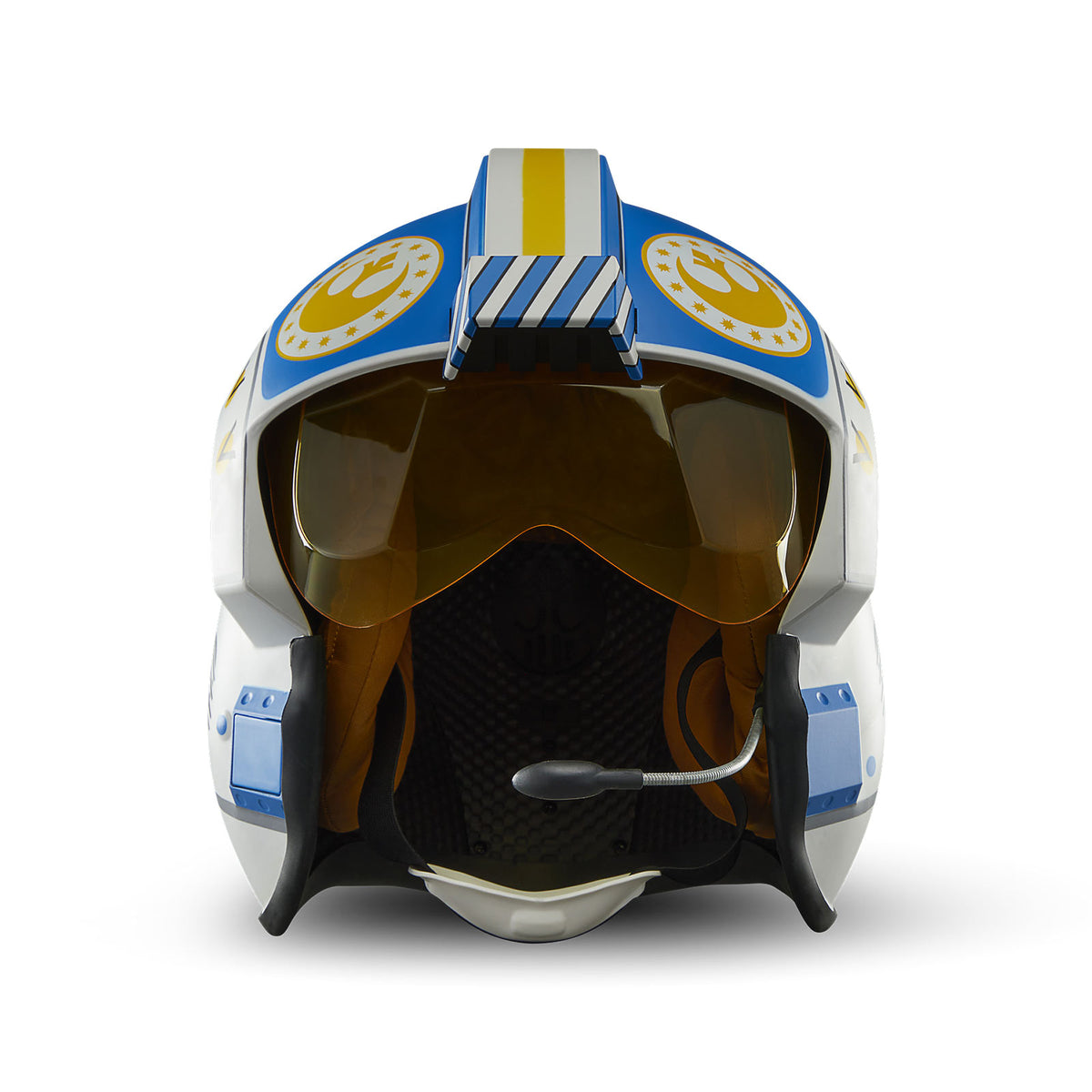 Immagine del prodotto Star Wars - Replica del casco di Carson Teva con effetti luce e suono