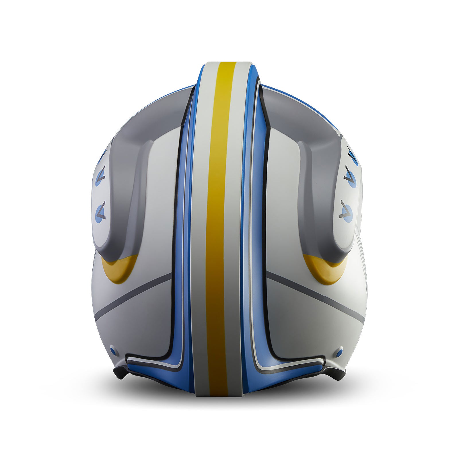 Immagine del prodotto Star Wars - Replica del casco di Carson Teva con effetti luce e suono
