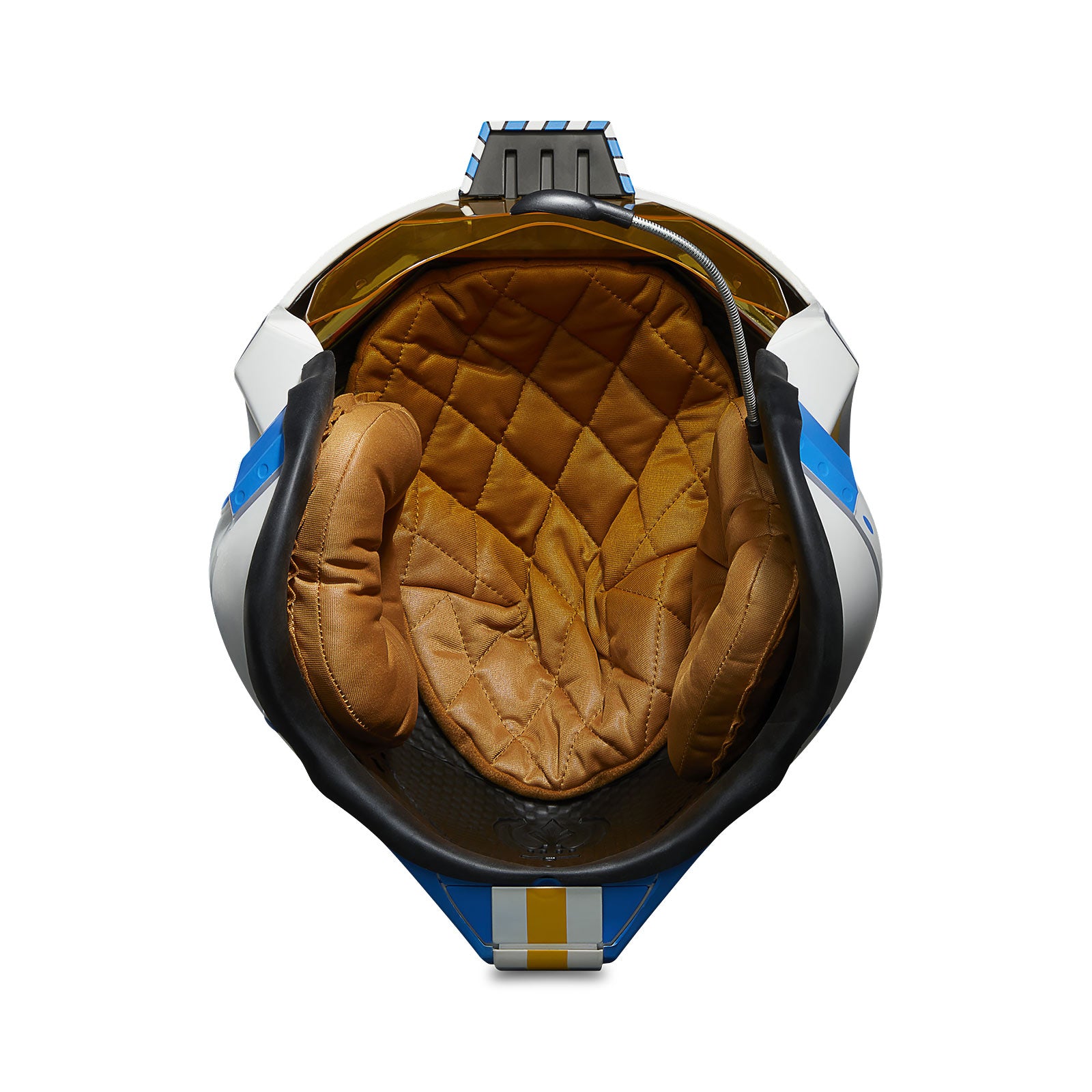 Immagine del prodotto Star Wars - Replica del casco di Carson Teva con effetti luce e suono