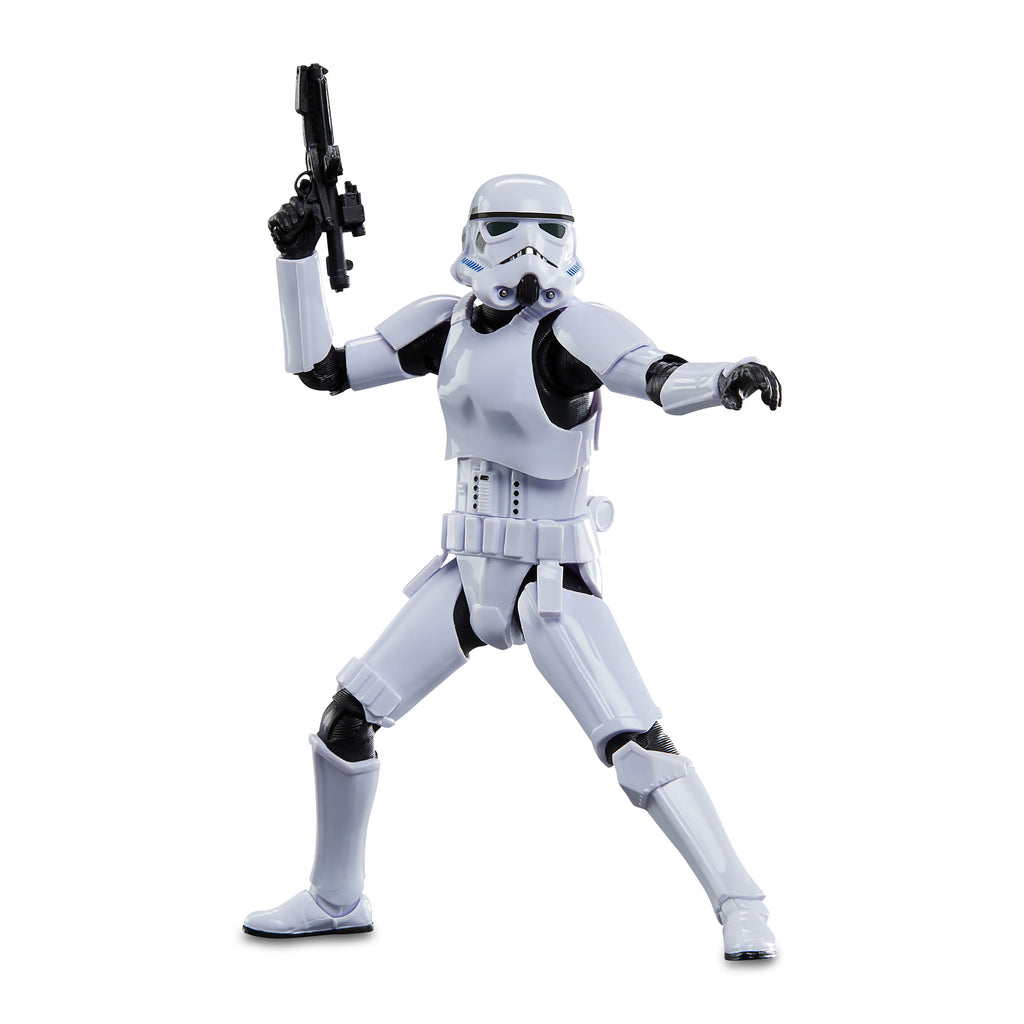 Immagine del prodotto Star Wars - Imperial Stormtrooper con Blaster Black Series Action Figure