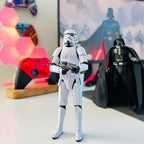 Immagine del prodotto Star Wars - Imperial Stormtrooper con Blaster Black Series Action Figure