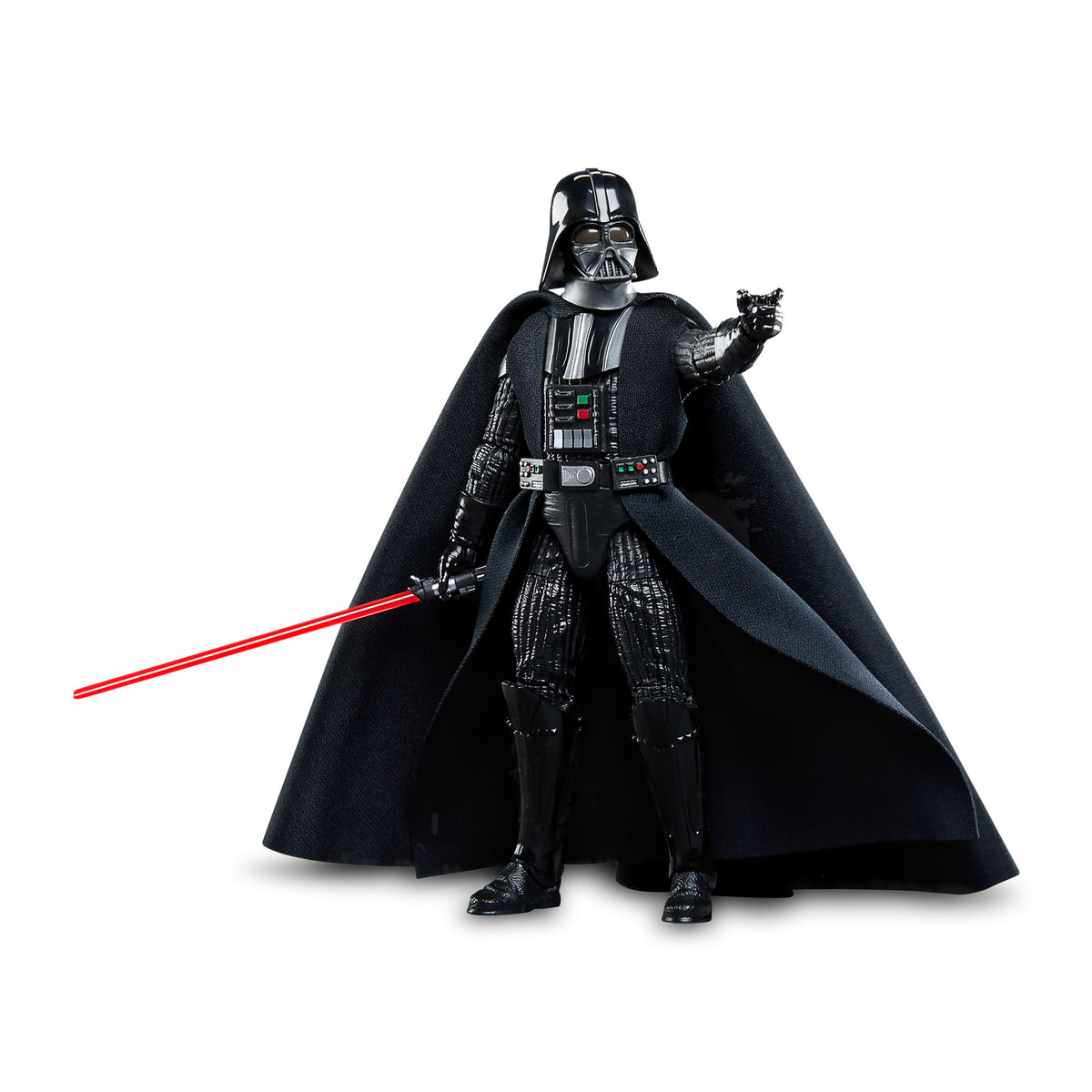 Immagine del prodotto Star Wars - Darth Vader con spada laser Serie Nera Action figure