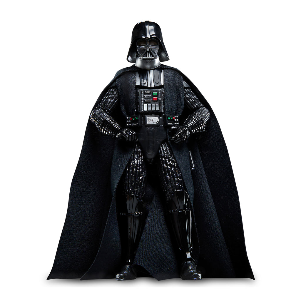 Immagine del prodotto Star Wars - Darth Vader con spada laser Serie Nera Action figure