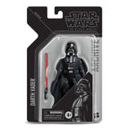 Immagine del prodotto Star Wars - Darth Vader con spada laser Serie Nera Action figure