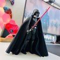 Immagine del prodotto Star Wars - Darth Vader con spada laser Serie Nera Action figure
