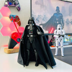 Immagine del prodotto Star Wars - Darth Vader con spada laser Serie Nera Action figure