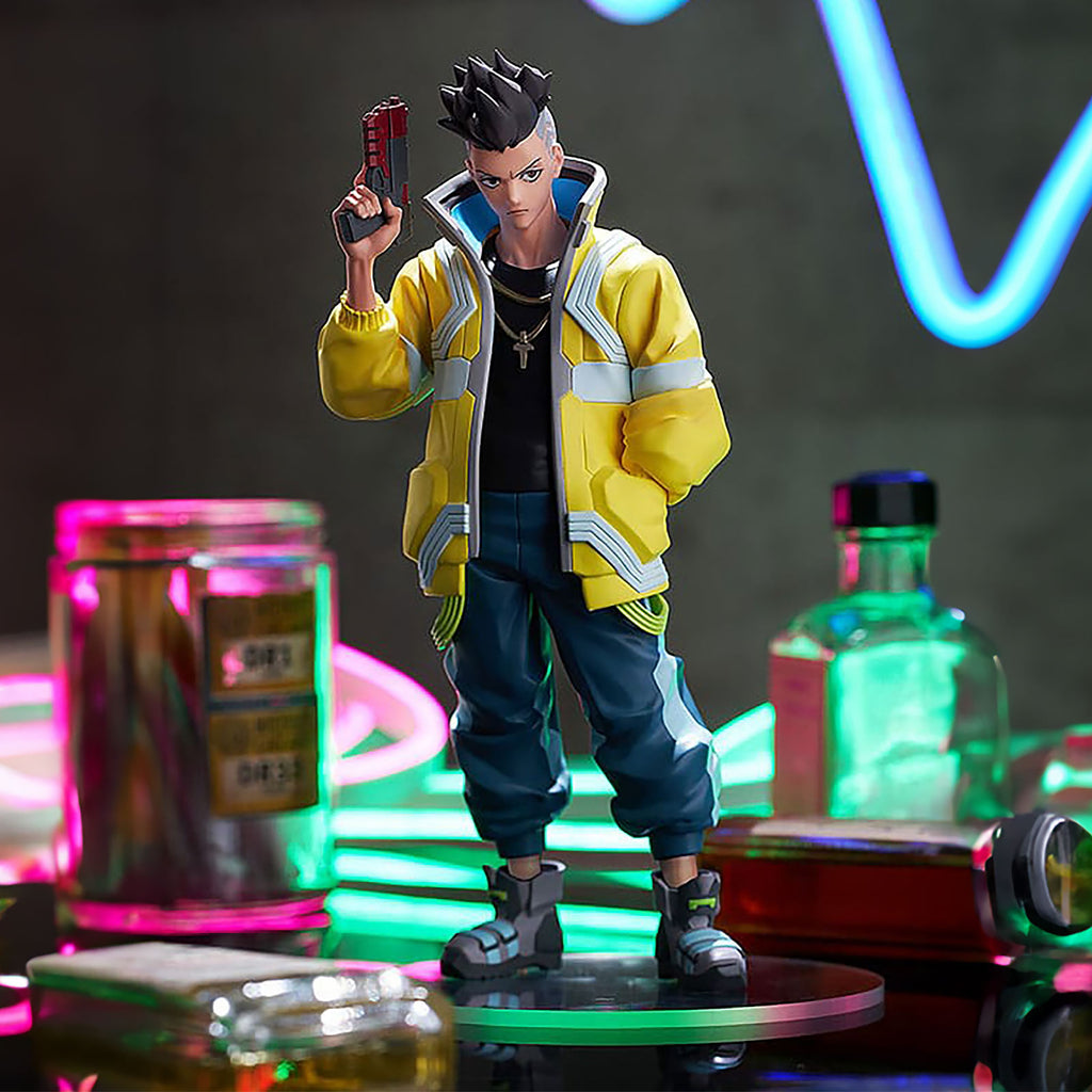 Immagine del prodotto Cyberpunk: Edgerunners - Figura di David