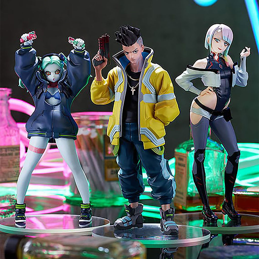 Immagine del prodotto Cyberpunk: Edgerunners - Figura di David