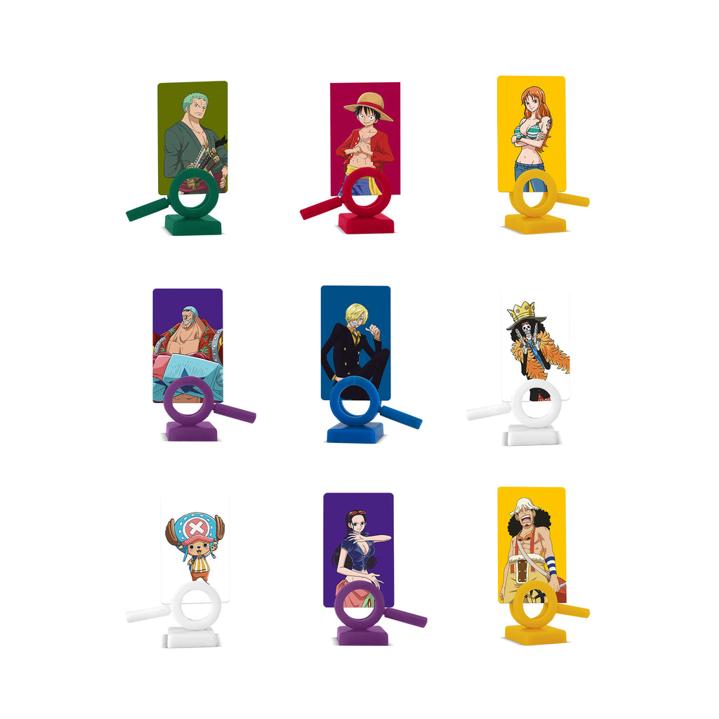 Immagine del prodotto One Piece Cluedo