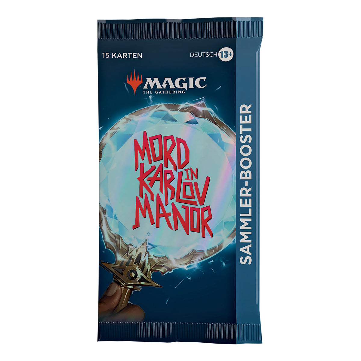 Immagine del prodotto Omicidio a Karlov Manor Booster da Collezione - Magic the Gathering