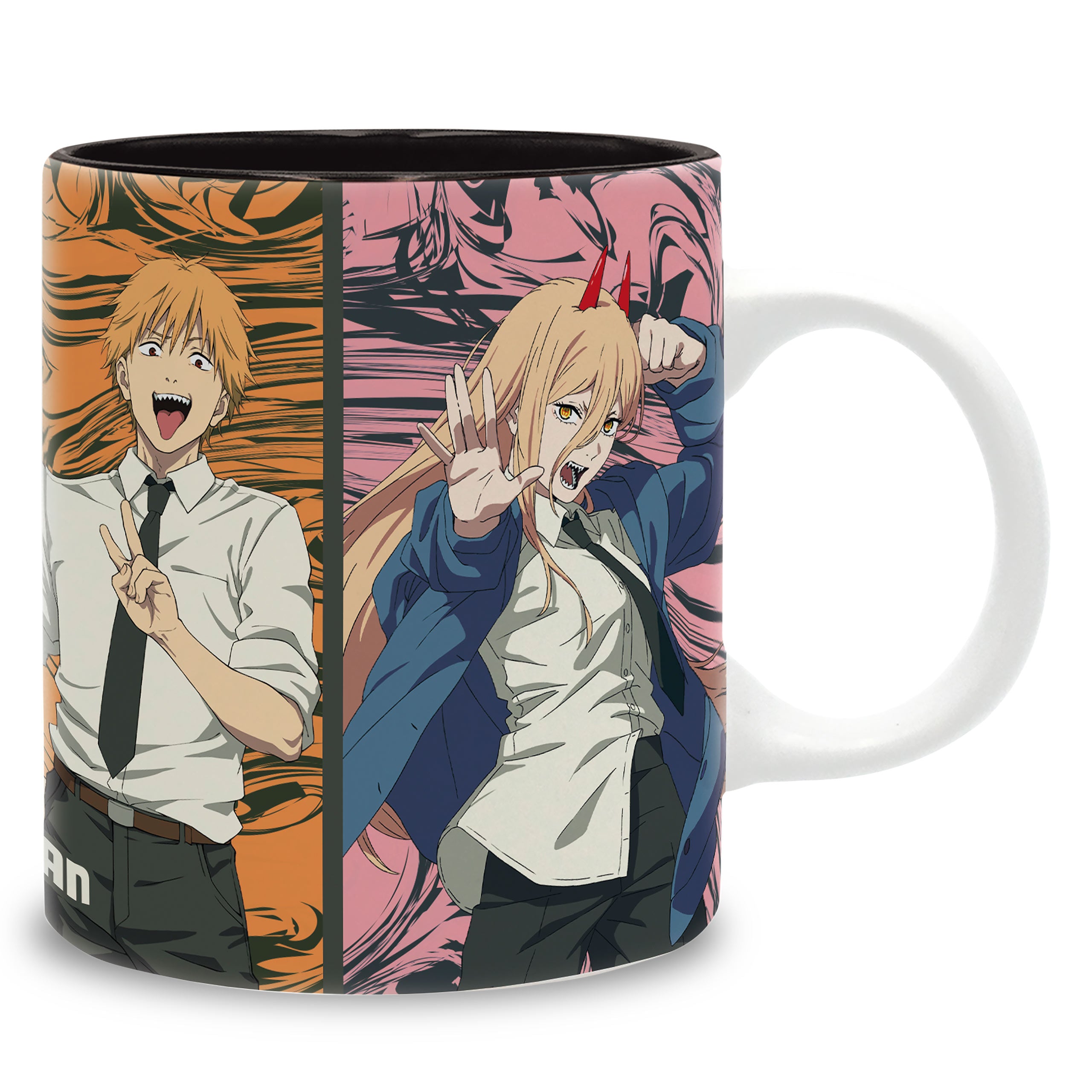 Product image Chainsaw Man - Devil Hunters Mug
