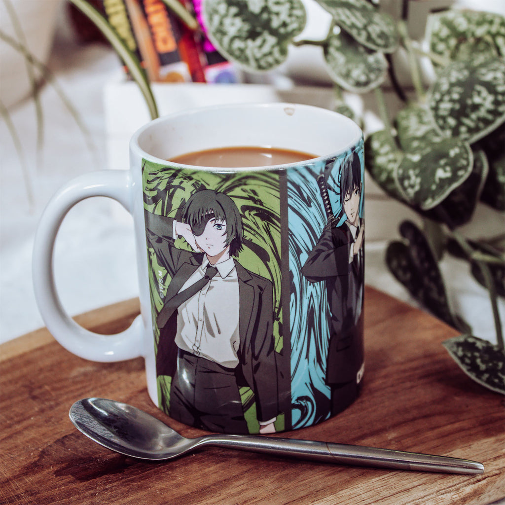 Product image Chainsaw Man - Devil Hunters Mug