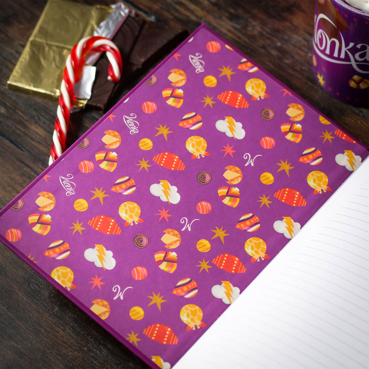 Immagine del prodotto Wonka Dreams - Quaderno