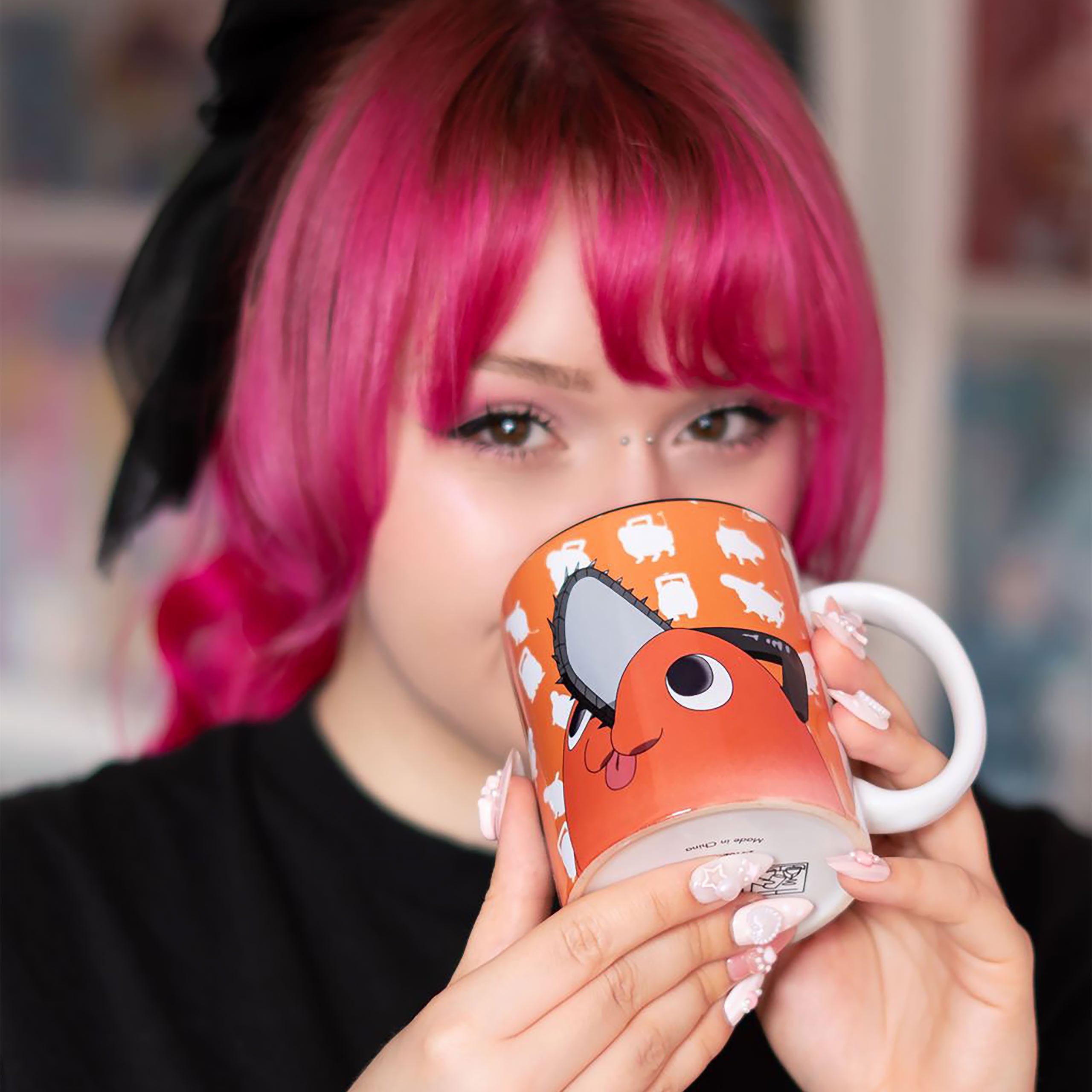 Immagine del prodotto Chainsaw Man - Tazza Pochita