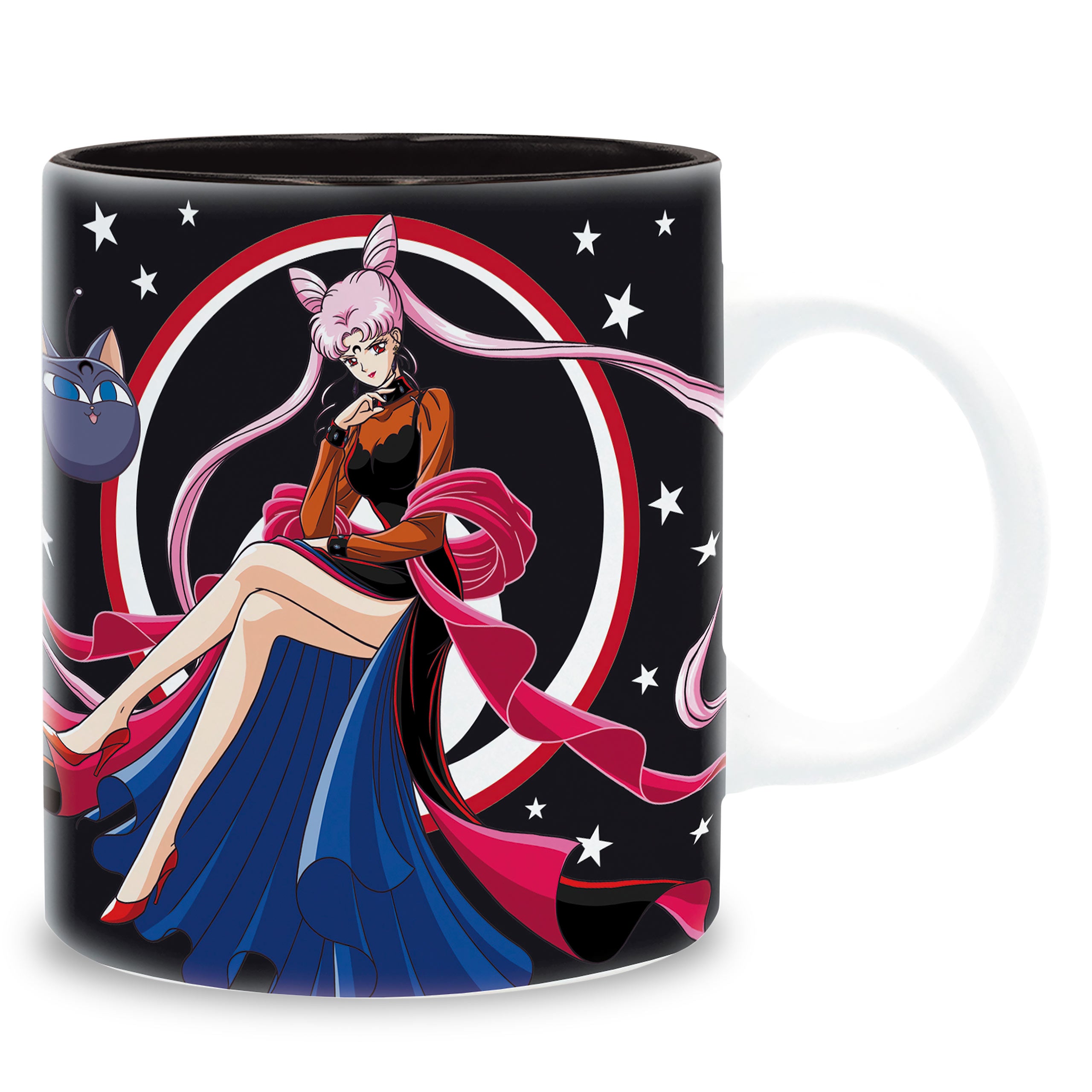Immagine del prodotto Tazza Sailor Moon vs Black Lady
