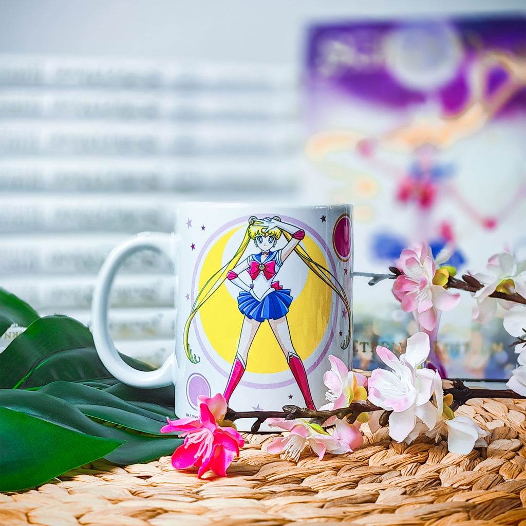 Immagine del prodotto Tazza Sailor Moon vs Black Lady