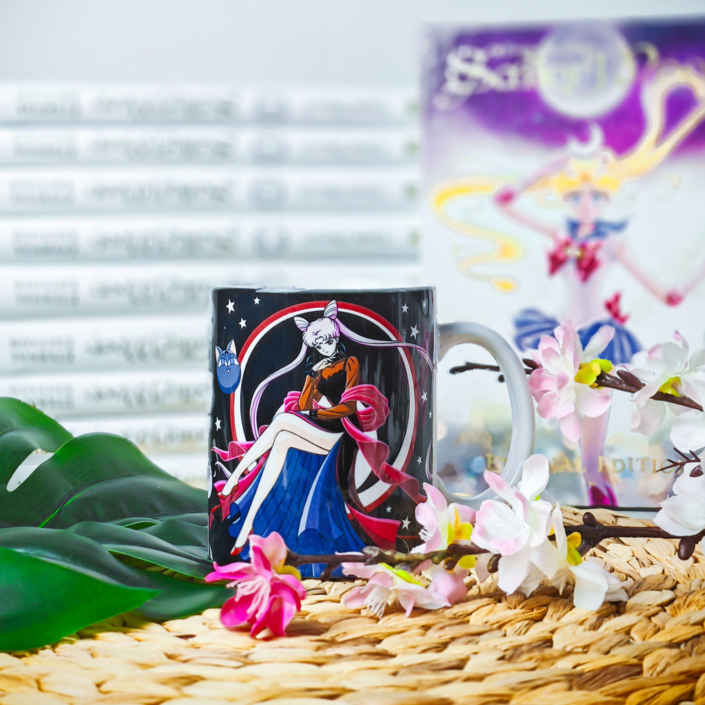 Immagine del prodotto Tazza Sailor Moon vs Black Lady