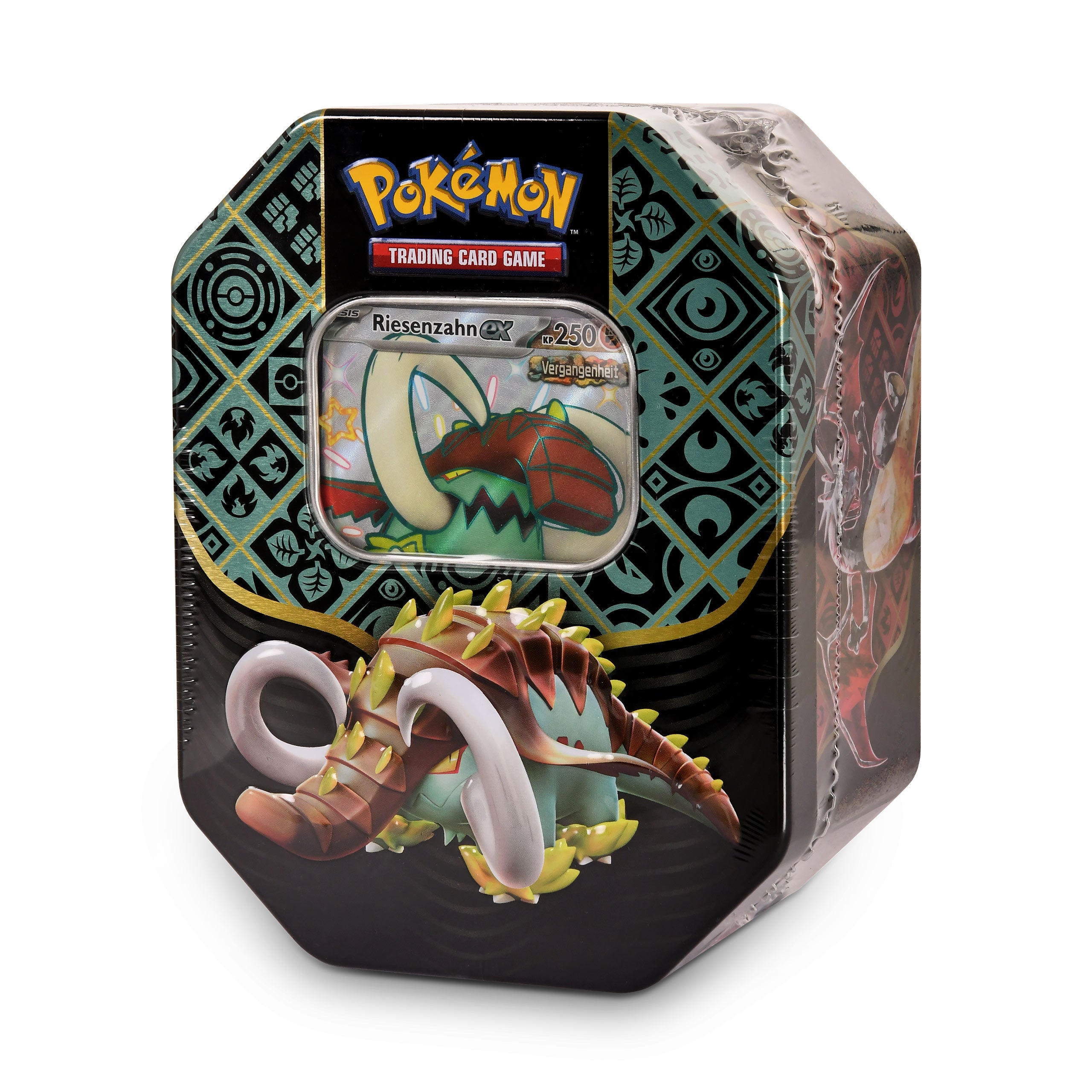 Product image Pokemon - Giant Fang-Ex Paldeas Fates Trading Card Box